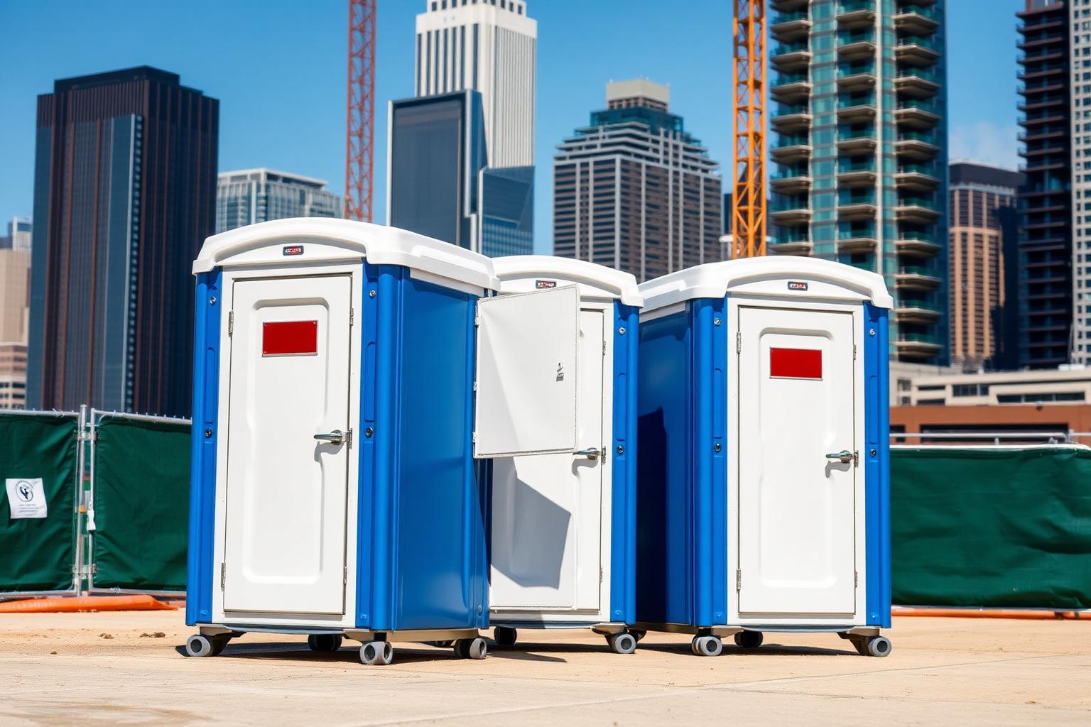 Porta Potty Rental Neenah, WI Near Me